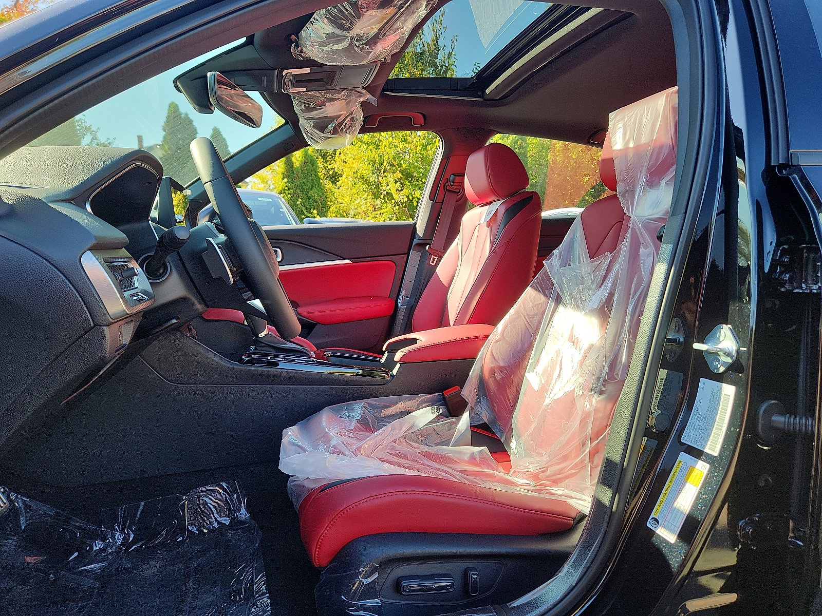 New 2026 Acura Integra A-Spec image 9