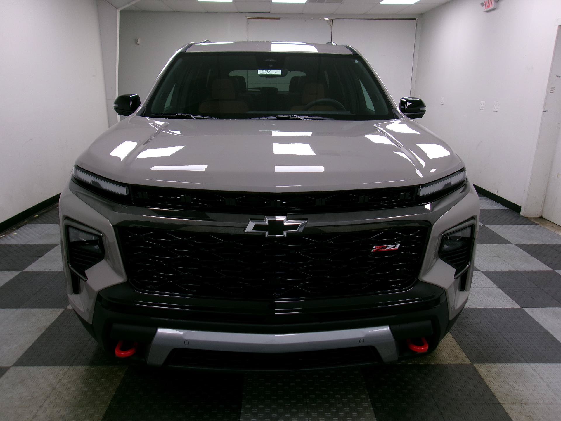 New 2027 Chevrolet Traverse Z71 w/ Enhanced Driving Package AWD/4WD image 17