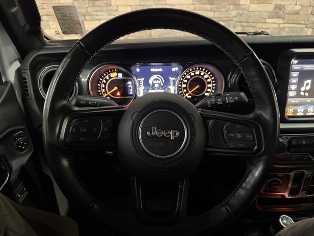Used 2021 Jeep Wrangler Unlimited Sport image 17
