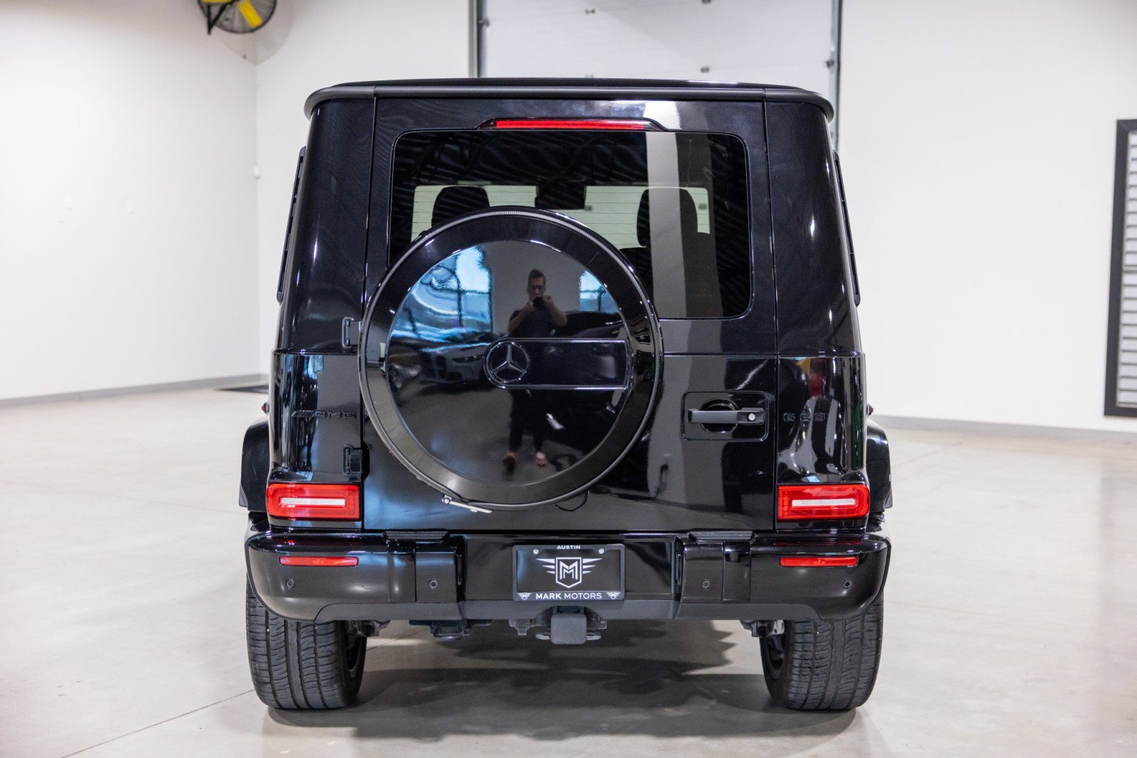 Used 2020 Mercedes-Benz G 63 AMG 4MATIC image 8