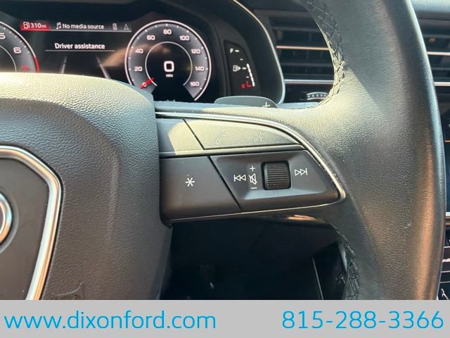 Used 2023 Audi Q7 3.0T Premium w/ Convenience Package AWD/4WD image 17