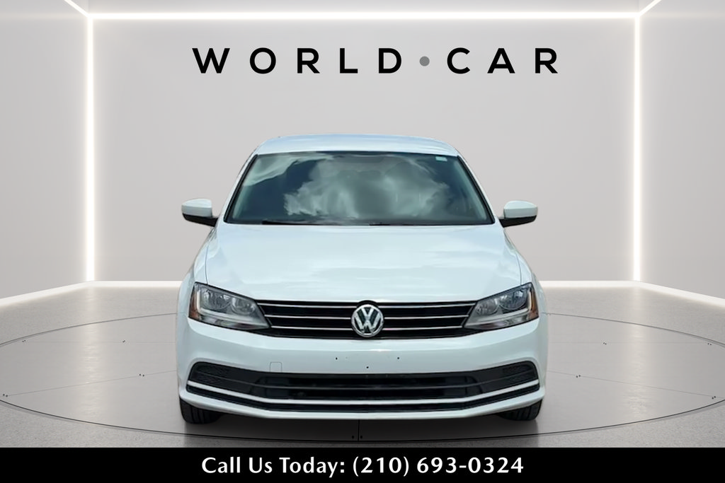 Used 2017 Volkswagen Jetta S FWD image 2