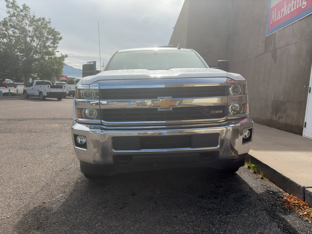 Used 2017 Chevrolet Silverado 2500 LT w/ All Star Edition AWD/4WD image 11
