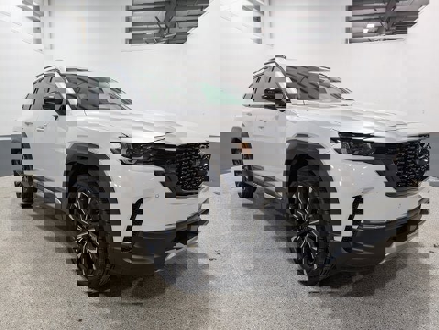 New 2026 MAZDA CX-50 AWD 2.5 S w/ Accent Package