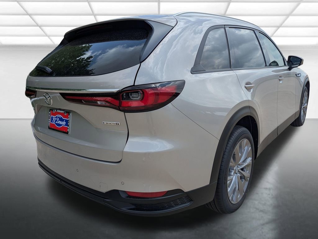 New 2026 MAZDA CX-90 3.3 Turbo w/ Preferred Package AWD/4WD image 29