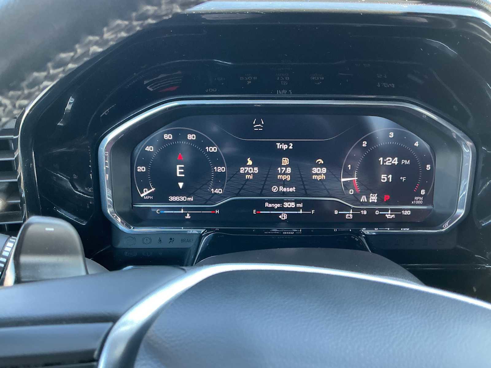 Used 2024 GMC Sierra 1500 SLT w/ SLT Premium Plus Package image 12