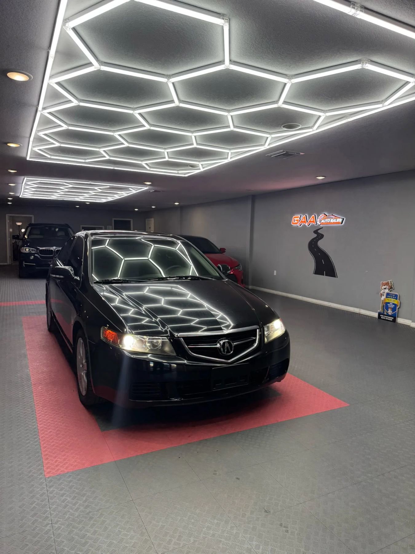 Used 2004 Acura TSX