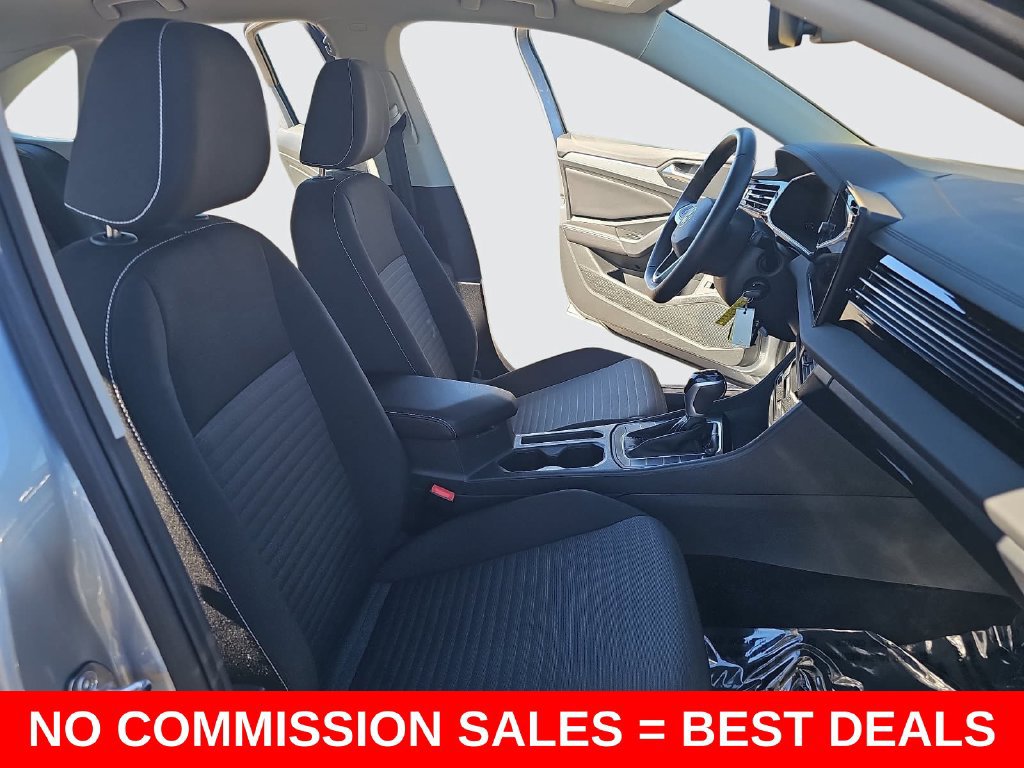 Used 2025 Volkswagen Jetta S FWD image 10