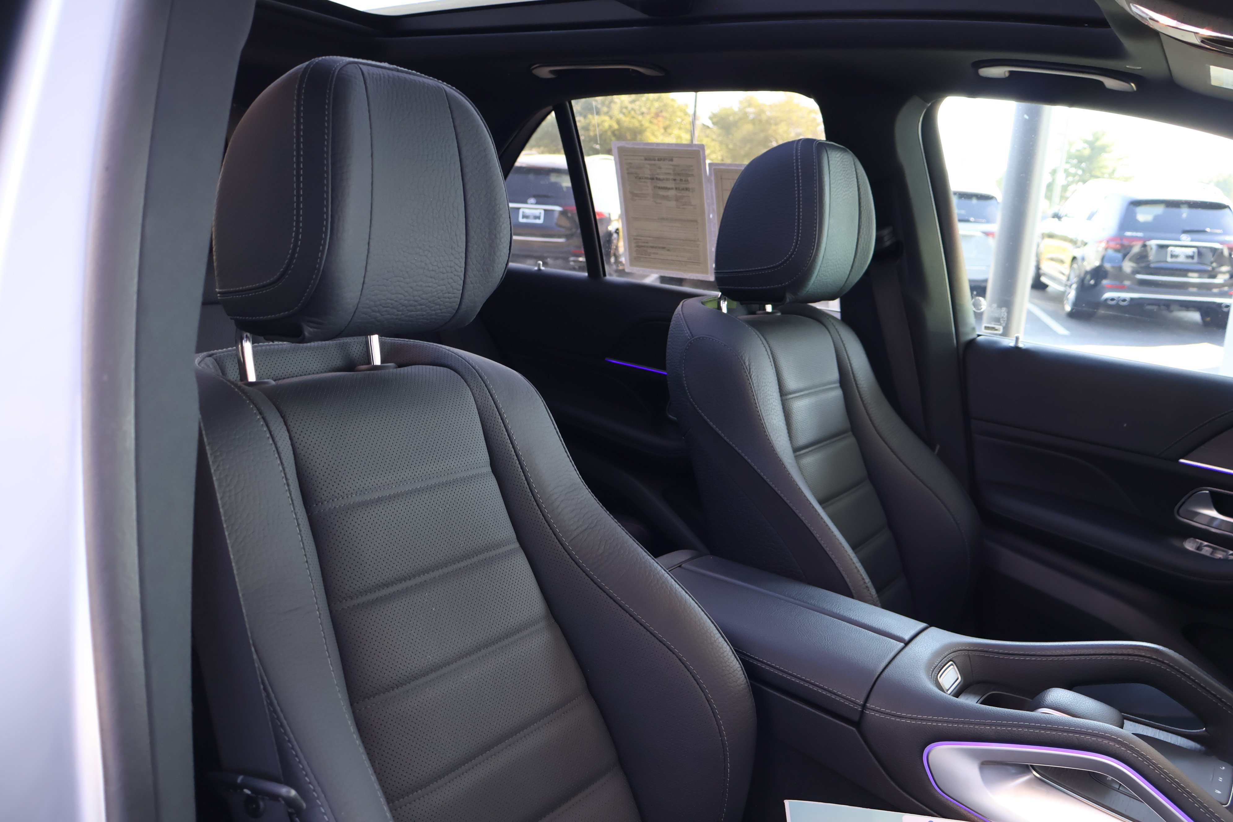 Certified 2024 Mercedes-Benz GLE 450 4MATIC image 30