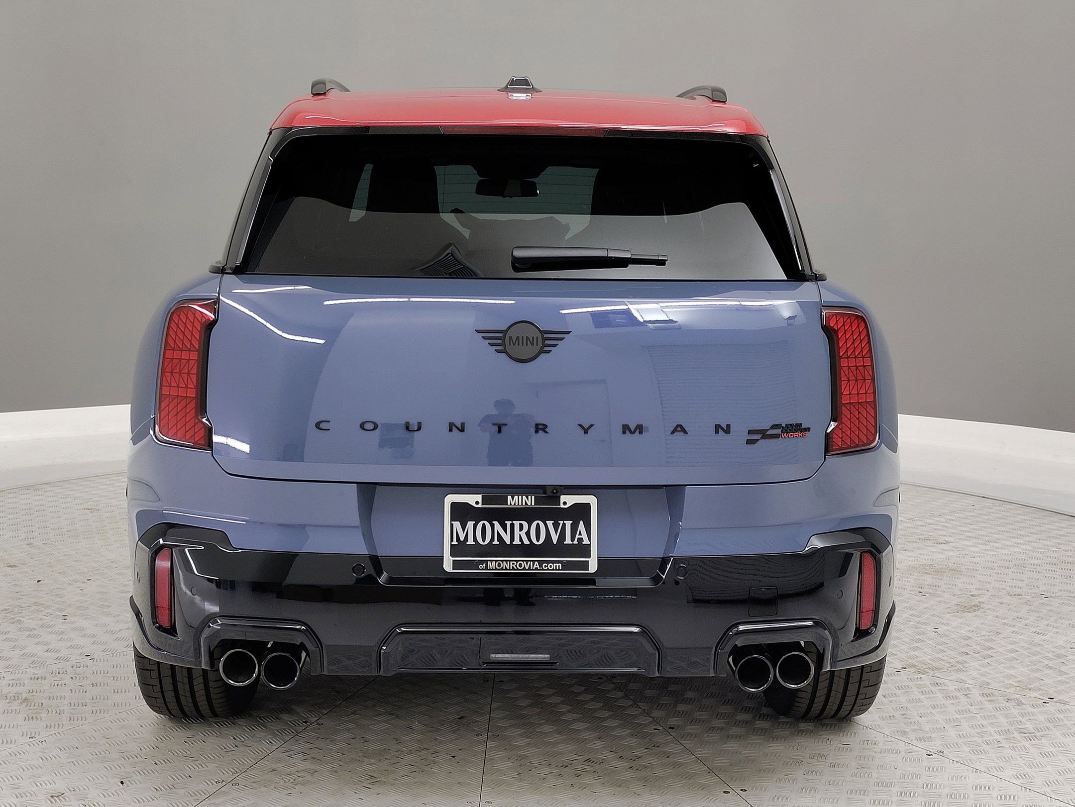 New 2026 MINI Cooper Countryman John Cooper Works image 6