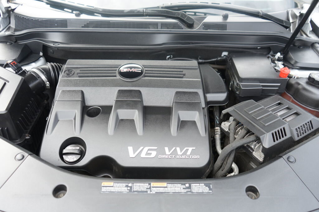 Used 2016 GMC Terrain Denali image 12
