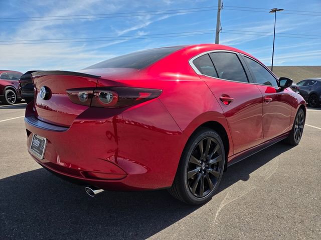 New 2026 MAZDA MAZDA3 s Sport image 4