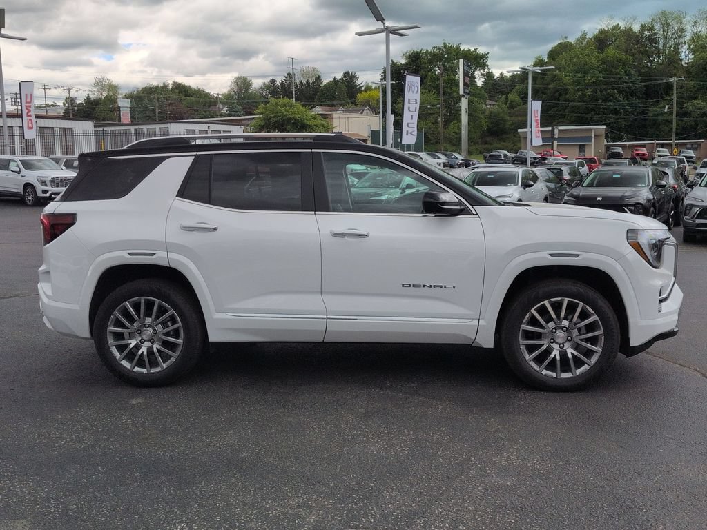 New 2026 GMC Terrain Denali w/ LPO, Floor Liner Package AWD/4WD image 4