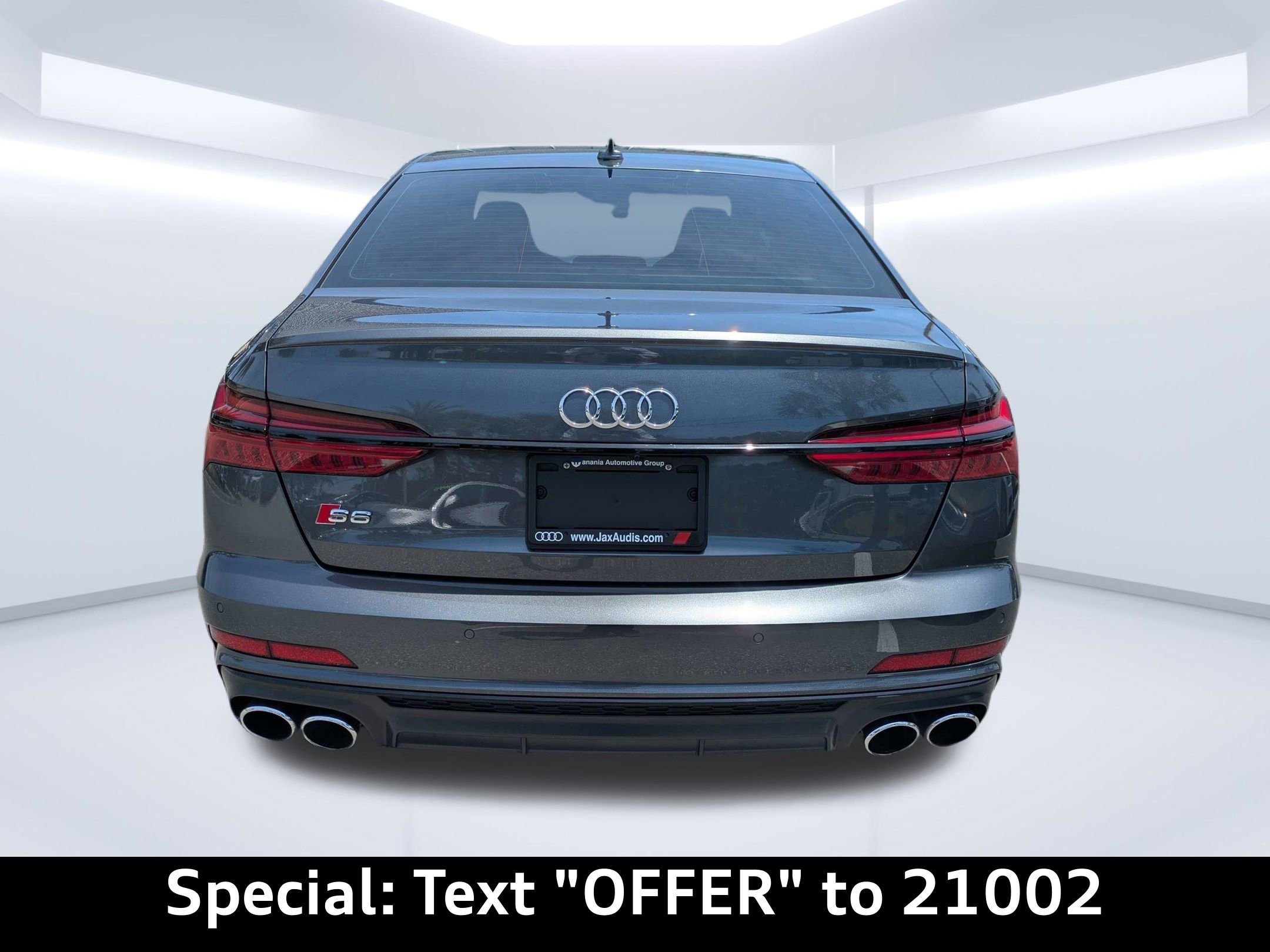 Certified 2024 Audi S6 Prestige AWD/4WD image 5