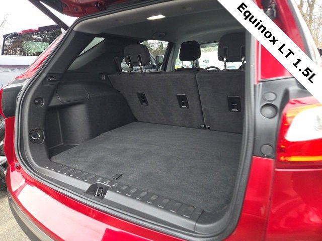 Used 2018 Chevrolet Equinox LT image 9