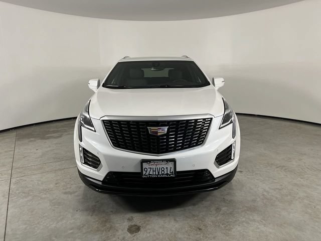 Used 2026 Cadillac XT5 Luxury AWD/4WD image 3
