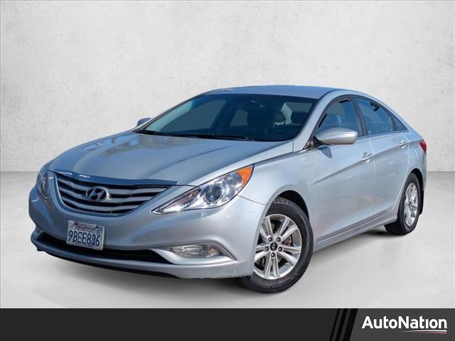 Used 2013 Hyundai Sonata GLS w/ Popular Equipment Pkg image 1