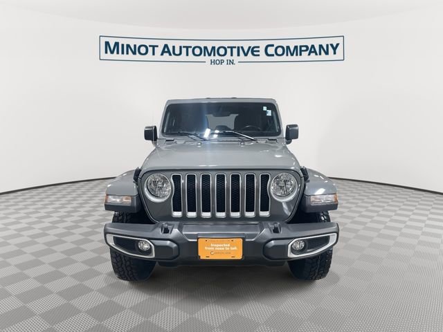Certified 2023 Jeep Wrangler Sahara w/ Dual Top Group image 3