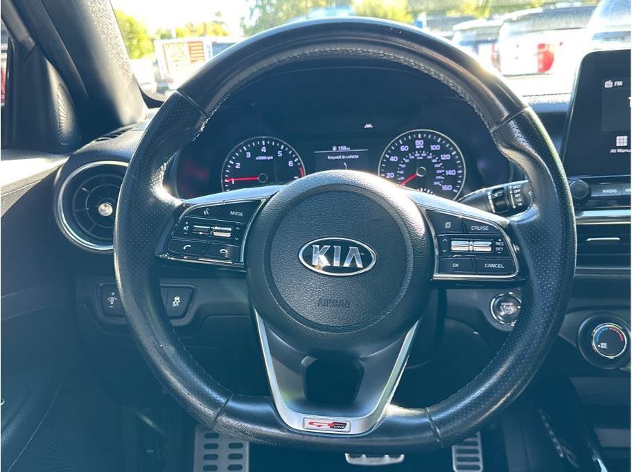 Used 2021 Kia Forte GT-Line image 16