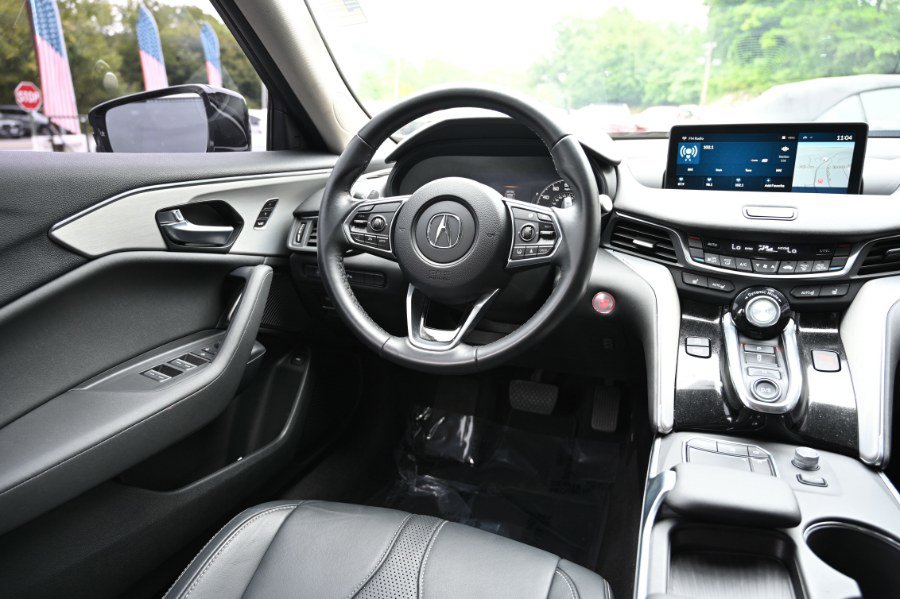 Used 2023 Acura TLX w/ Technology Package image 13