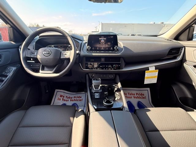 New 2026 Nissan Rogue SV image 22