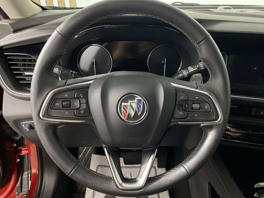 Certified 2023 Buick Envision Essence image 14