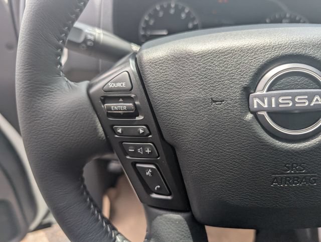 New 2026 Nissan Frontier SV w/ SV Convenience Package AWD/4WD image 18