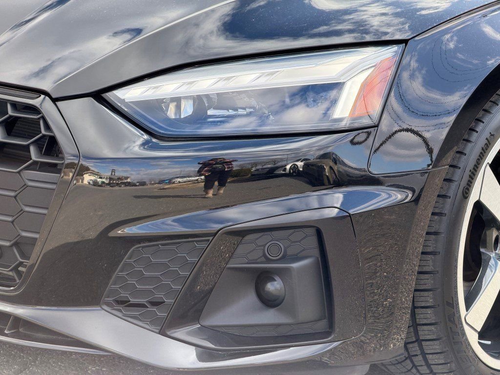 Certified 2022 Audi A5 2.0T Premium Plus w/ Premium Plus image 7