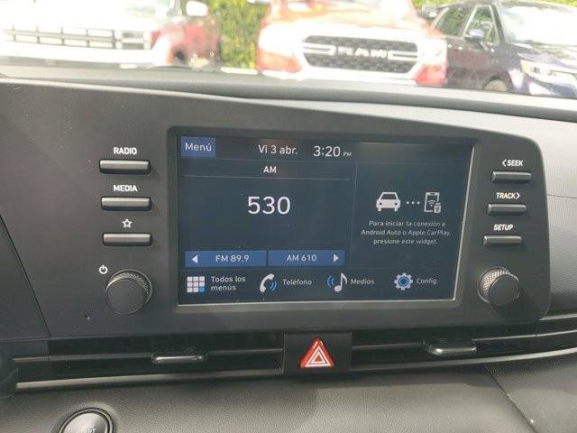 Certified 2025 Hyundai Elantra Sport FWD image 24