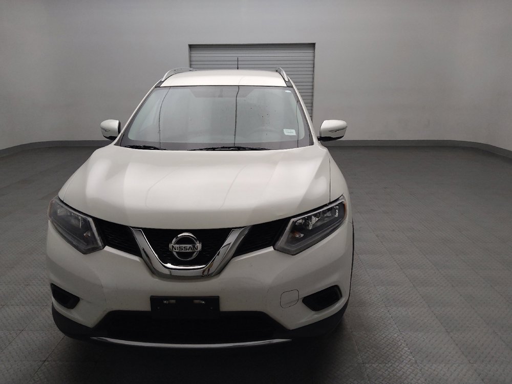 Used 2015 Nissan Rogue SV AWD/4WD image 15