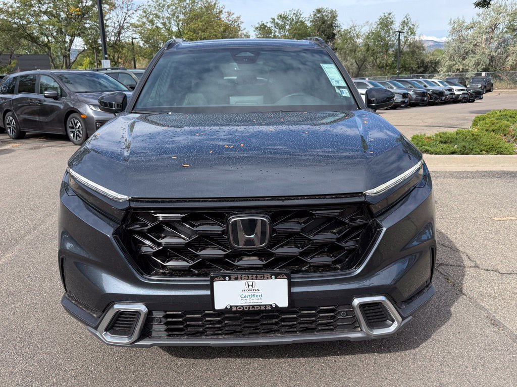 Certified 2026 Honda CR-V Sport Touring image 11