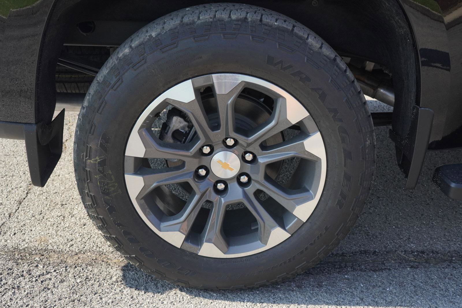 New 2026 Chevrolet Silverado 1500 High Country w/ Technology Package image 13