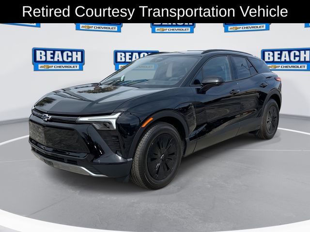 New 2026 Chevrolet Blazer EV LT