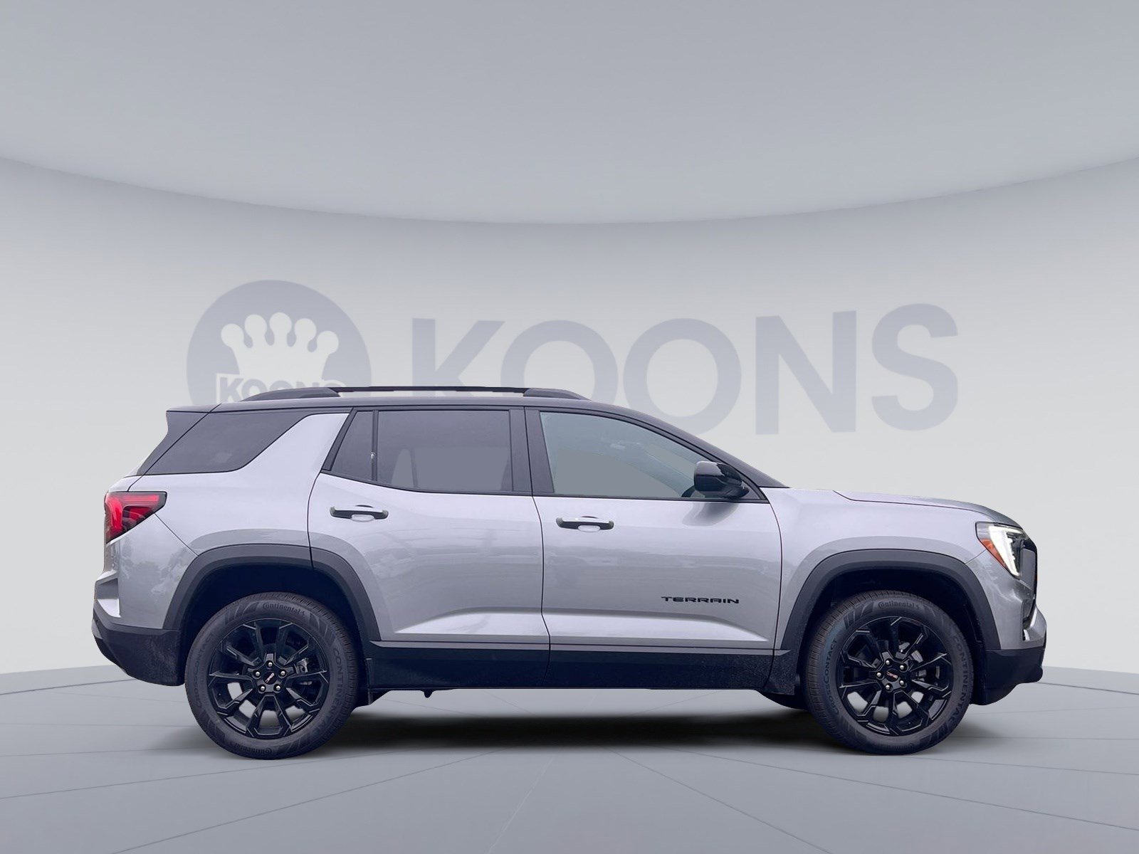 New 2026 GMC Terrain Elevation w/ Black Edition image 8