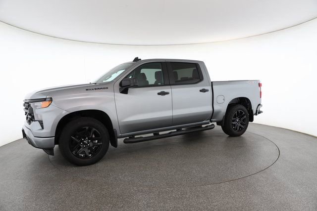 Used 2023 Chevrolet Silverado 1500 Custom w/ Rally Edition image 3