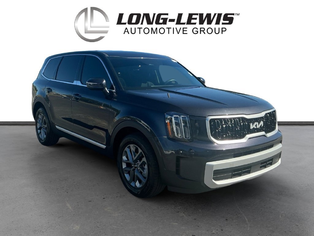 Used 2025 Kia Telluride LX FWD image 10