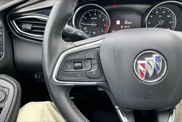 Used 2022 Buick Encore GX Essence w/ Advanced Technology Package FWD image 10
