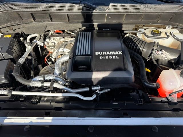 Used 2025 Chevrolet Silverado 1500 LTZ w/ LTZ Convenience Package II image 27