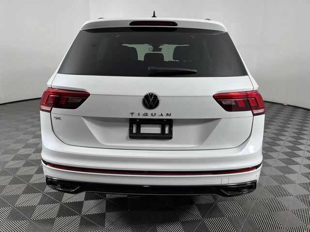 Used 2023 Volkswagen Tiguan SE R-Line FWD image 10