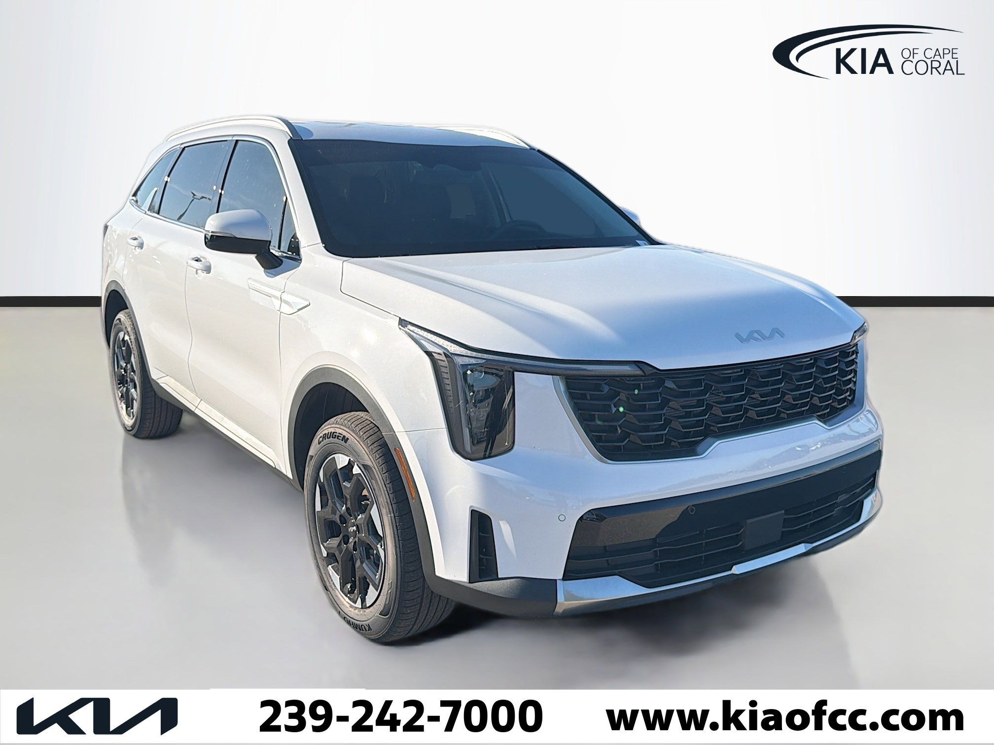New 2026 Kia Sorento S image 1
