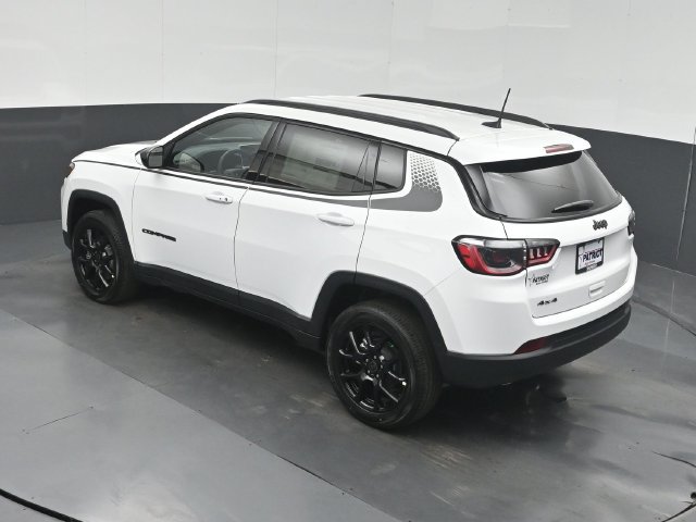 New 2027 Jeep Compass Latitude AWD/4WD image 49