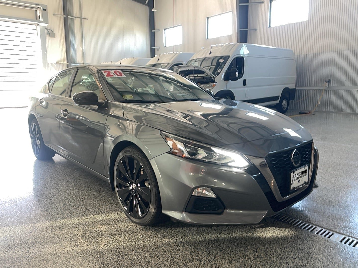 Used 2020 Nissan Altima 2.5 SR