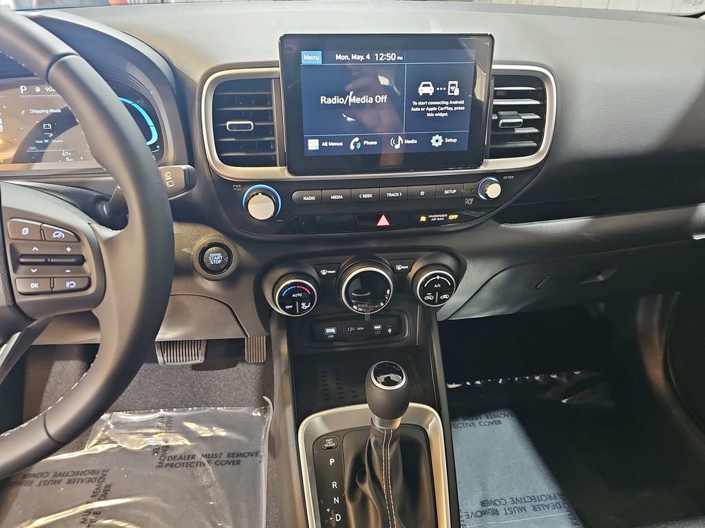 New 2026 Hyundai Venue SEL FWD image 21