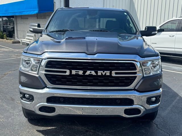 Used 2022 RAM 1500 Big Horn AWD/4WD image 2