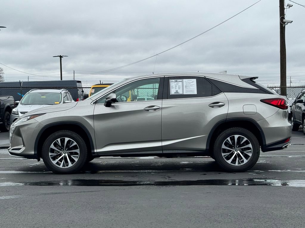 Used 2021 Lexus RX 350 FWD w/ Accessory Package image 4