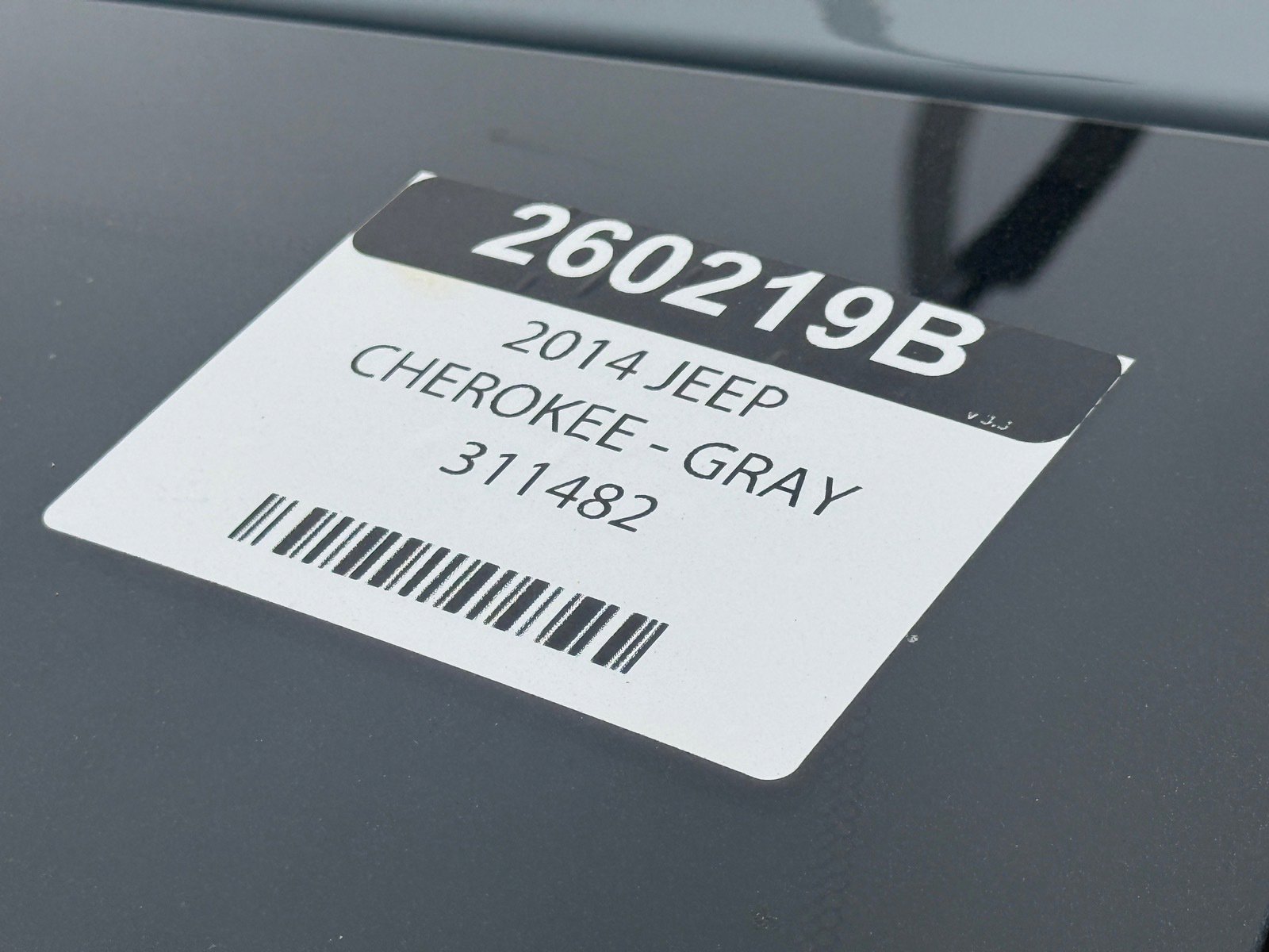 Used 2014 Jeep Cherokee Trailhawk w/ Comfort/Convenience Group image 7