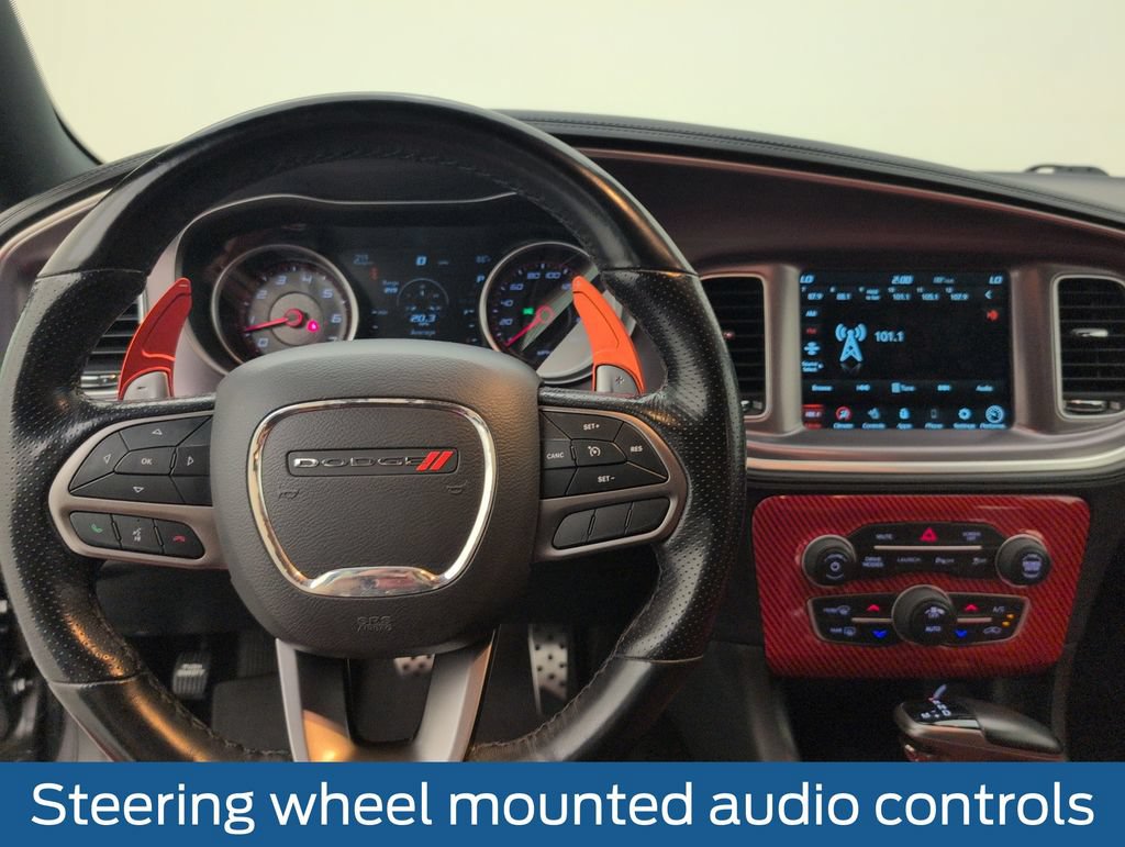 Used 2022 Dodge Charger Scat Pack RWD image 21