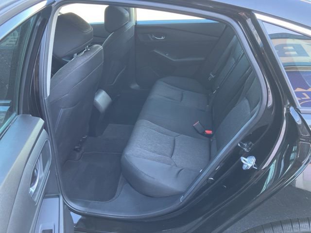 Certified 2023 Honda Accord EX image 21