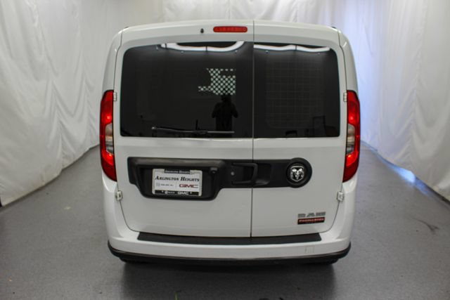 Used 2021 RAM ProMaster City Tradesman SLT FWD image 10