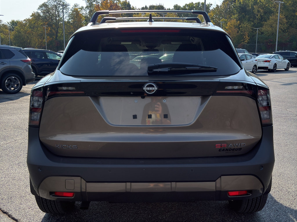 New 2026 Nissan Kicks SR w/ Cold Weather Package image 7